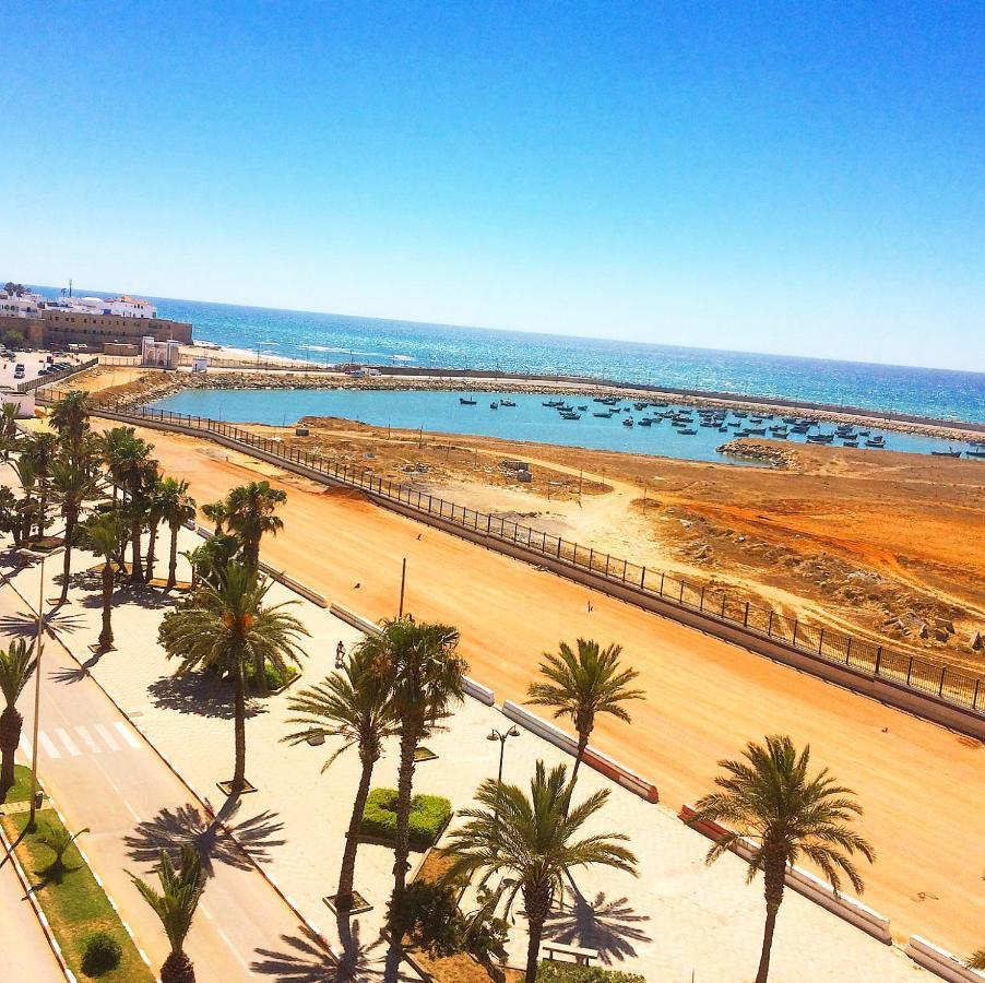 Residence Puerto Marina Corniche D'Asilah Exterior photo