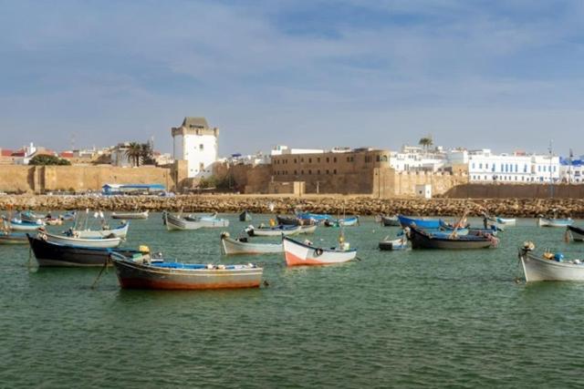 Residence Puerto Marina Corniche D'Asilah Exterior photo