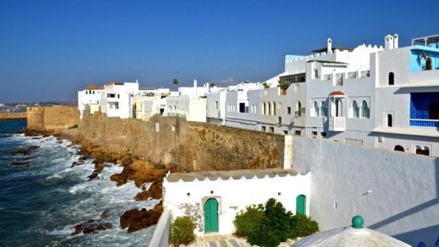 Residence Puerto Marina Corniche D'Asilah Exterior photo