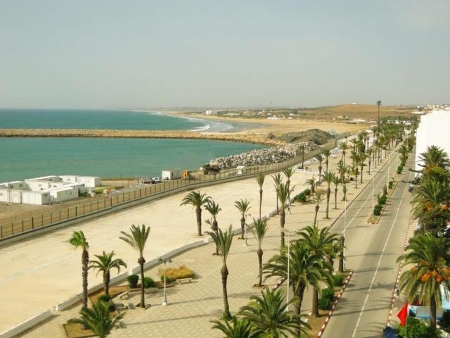 Residence Puerto Marina Corniche D'Asilah Exterior photo