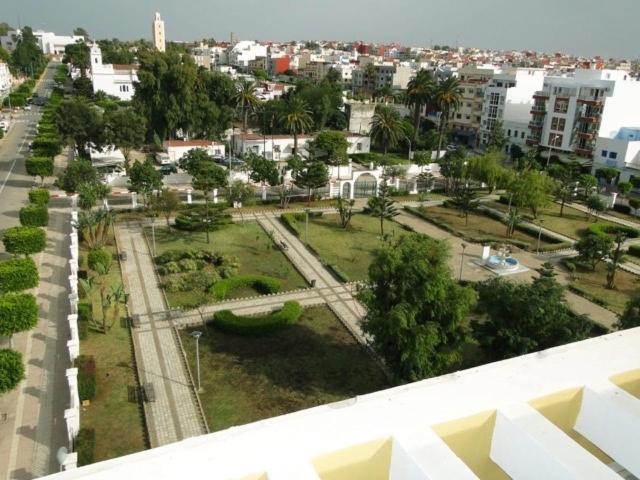 Residence Puerto Marina Corniche D'Asilah Exterior photo